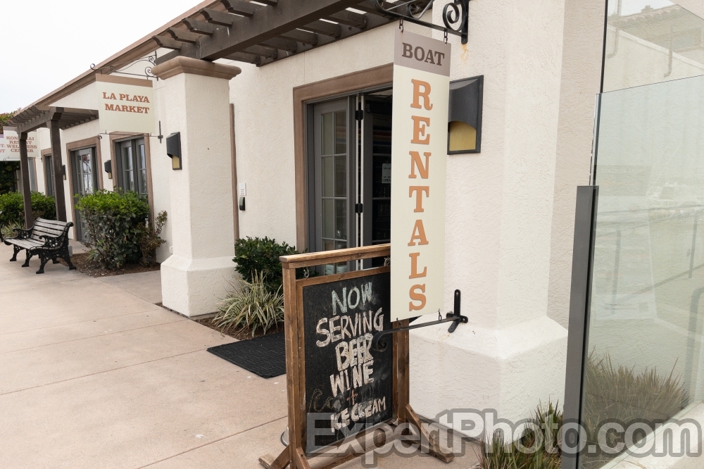 Nice photo of Boat Rentals at Kona Kai Marina