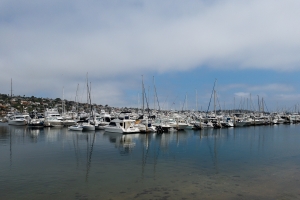 Nice photo of Kona Kai Marina