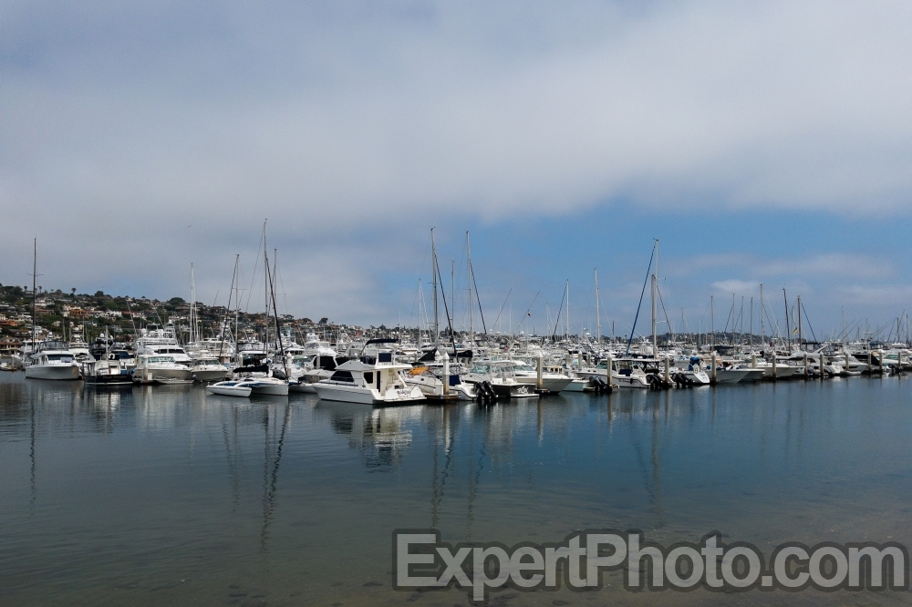Nice photo of Kona Kai Marina