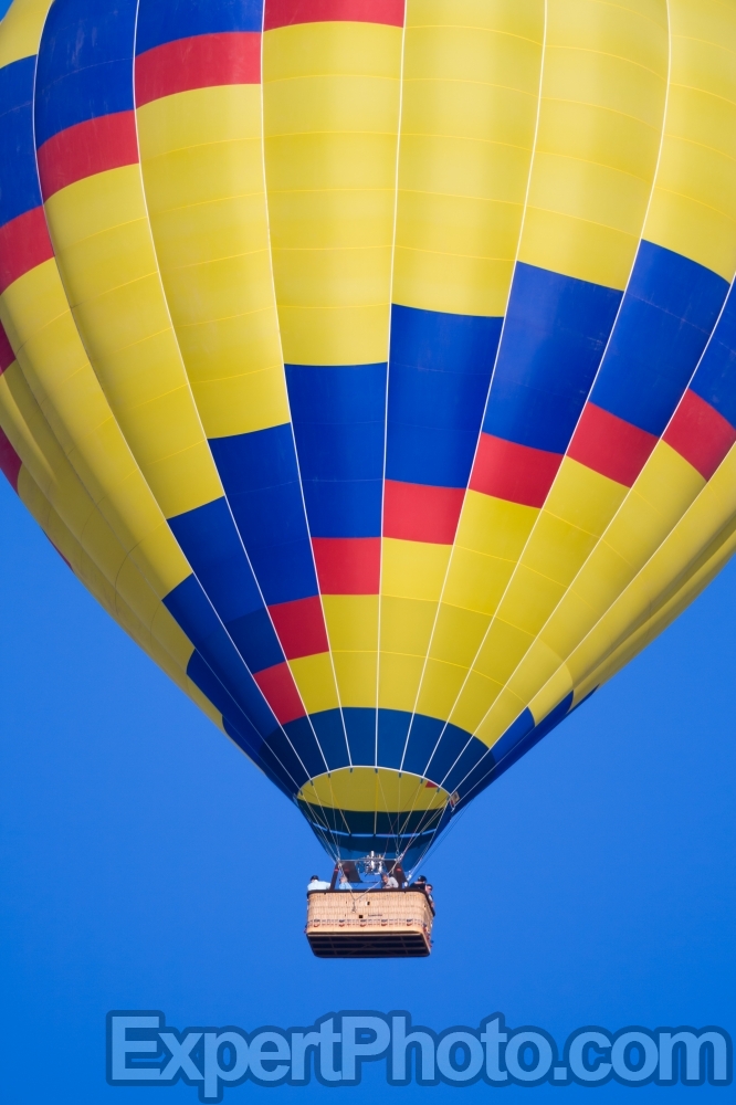 Nice photo of Del Mar Hot Air Balloon