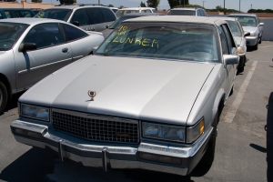Nice photo of Cash For Clunkers Cadillac