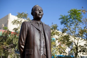 Nice photo of Dosan Ahn Chang-Ho Memorial Riverside Ca