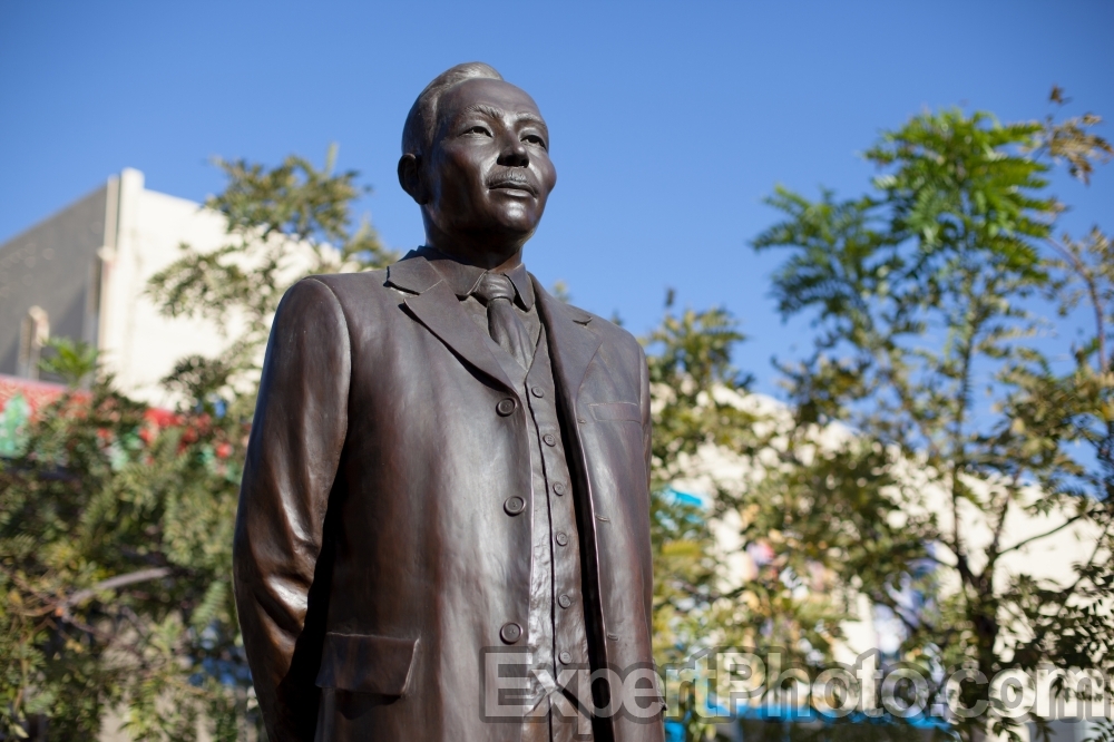 Nice photo of Dosan Ahn Chang-Ho Memorial Riverside Ca