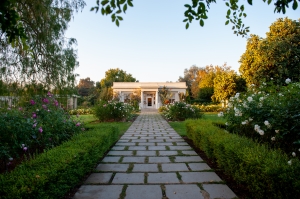 Nice photo of The Huntington Rose Garden Tea Room