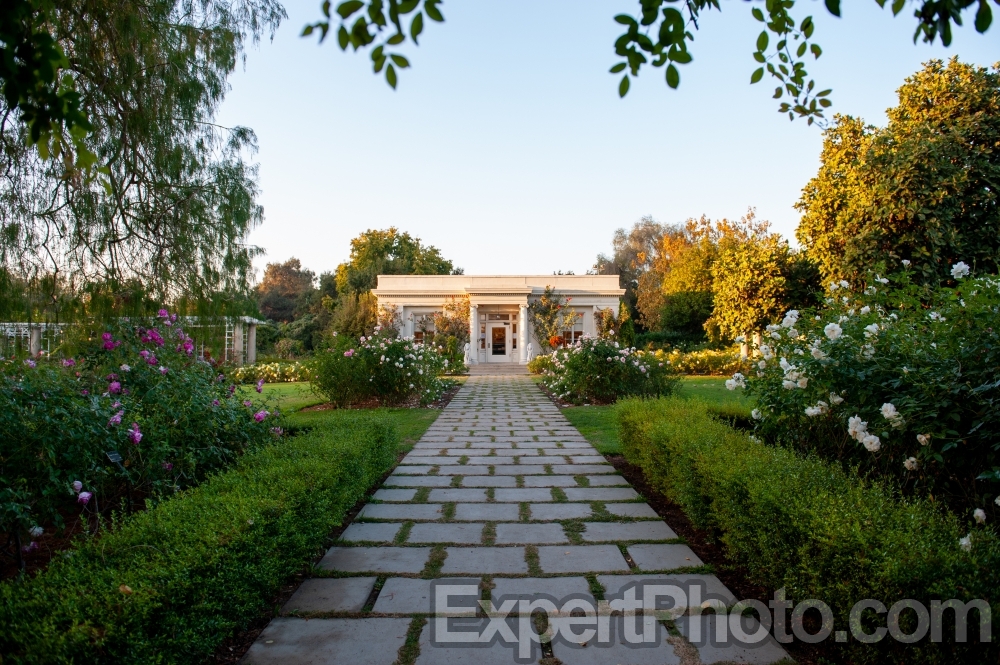 Nice photo of The Huntington Rose Garden Tea Room