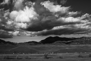 Nice photo of Warner Springs Cow Pasture