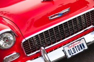Nice photo of 1955-1957 Chevrolet Bel Air Wagon