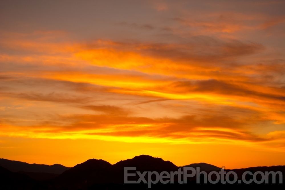 Nice photo of Sunrise Over Perris