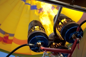 Nice photo of Hot Air Balloon Burner