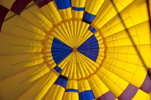Nice photo of Inside A Hot Air Balloon