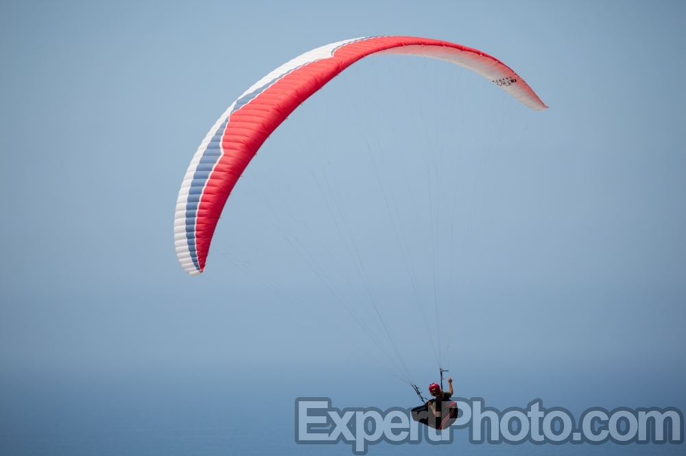 Nice photo of Torrey Pines Gliderport