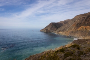 Nice photo of Big Creek Bridge Vista Point