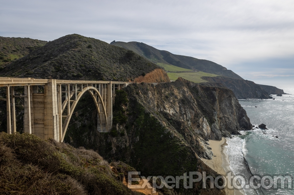 Nice photo of Bixby Creek Bridge