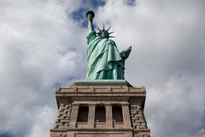 Nice photo of The Statue of Liberty