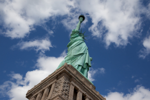 Nice photo of The Statue of Liberty
