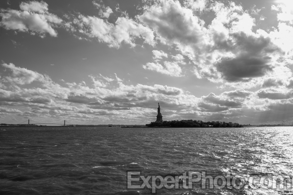Nice photo of The Statue of Liberty