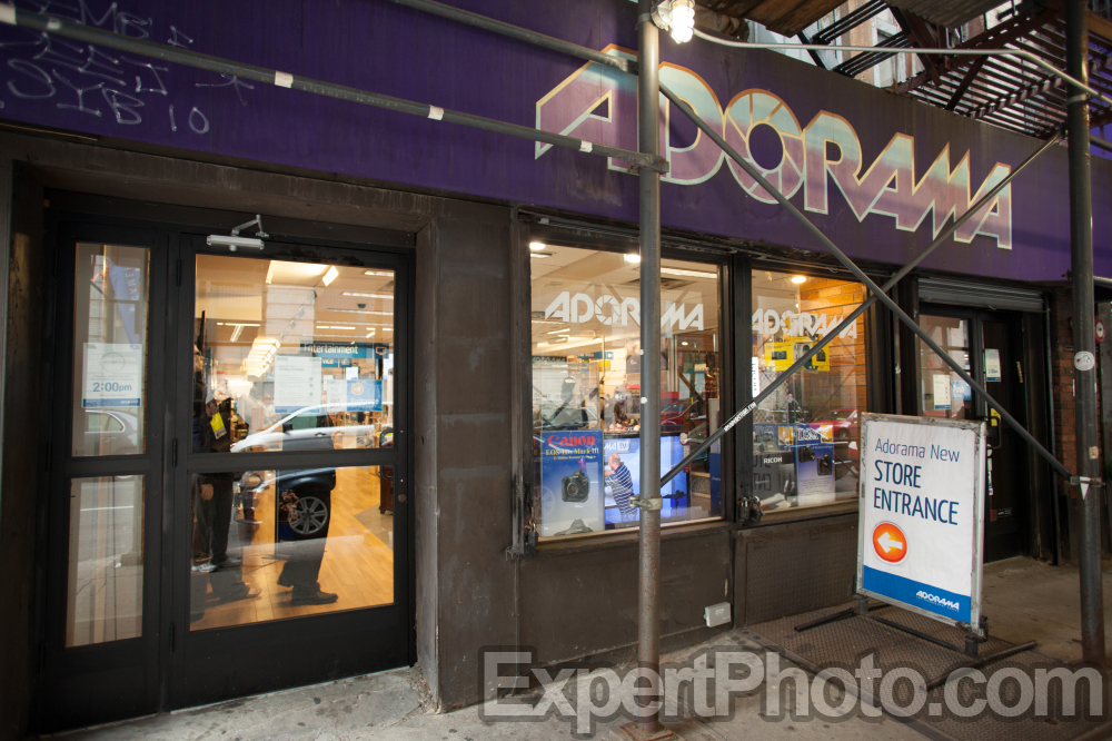 Nice photo of Adorama in New York