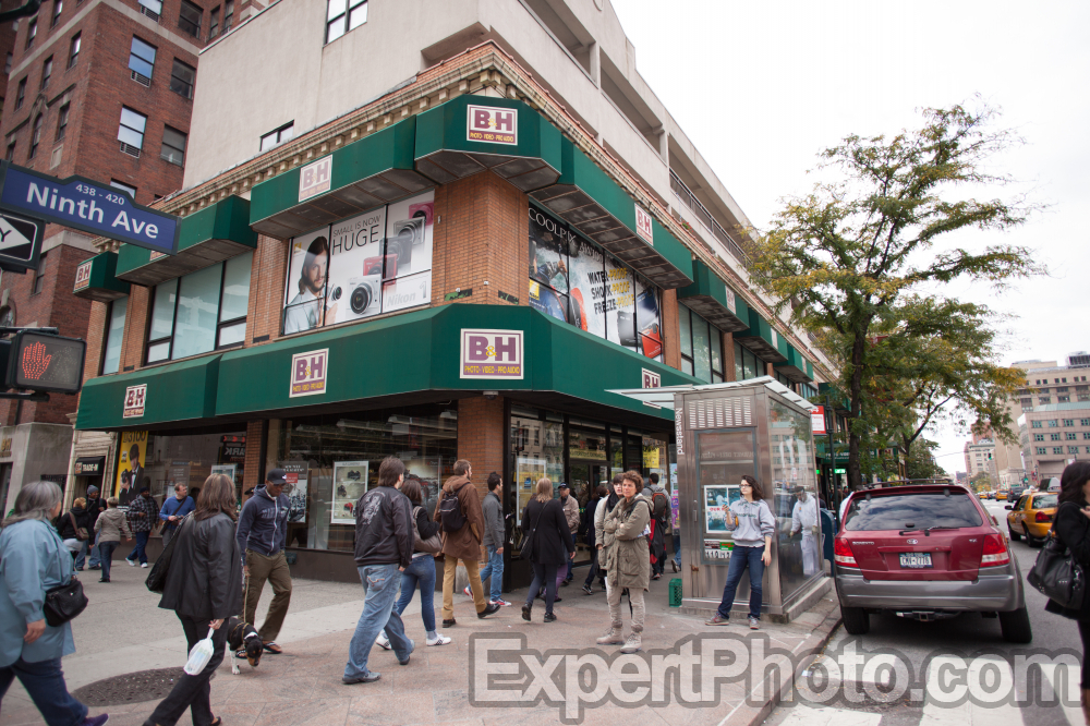 Nice photo of B&H Photo Video - Electronics and Camera Store