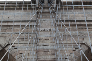 Nice photo of Brooklyn Bridge
