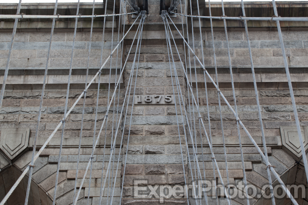 Nice photo of Brooklyn Bridge