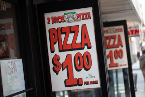 Nice photo of Dollar Pizza