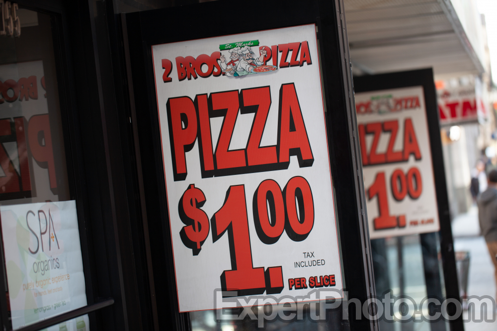 Nice photo of Dollar Pizza