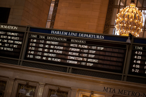 Nice photo of Grand Central Terminal New York