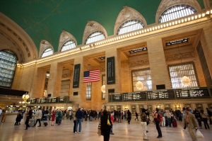 Nice photo of Grand Central Terminal New York