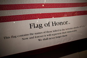 Nice photo of The National September 11 Memorial and Museum