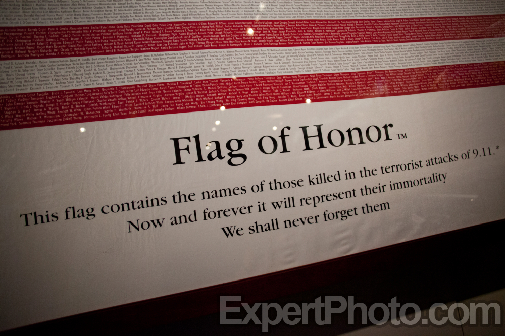 Nice photo of The National September 11 Memorial and Museum