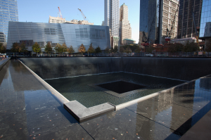 Nice photo of The National September 11 Memorial