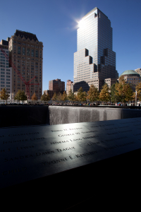 Nice photo of The National September 11 Memorial