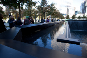 Nice photo of The National September 11 Memorial