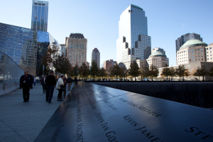 Nice photo of The National September 11 Memorial