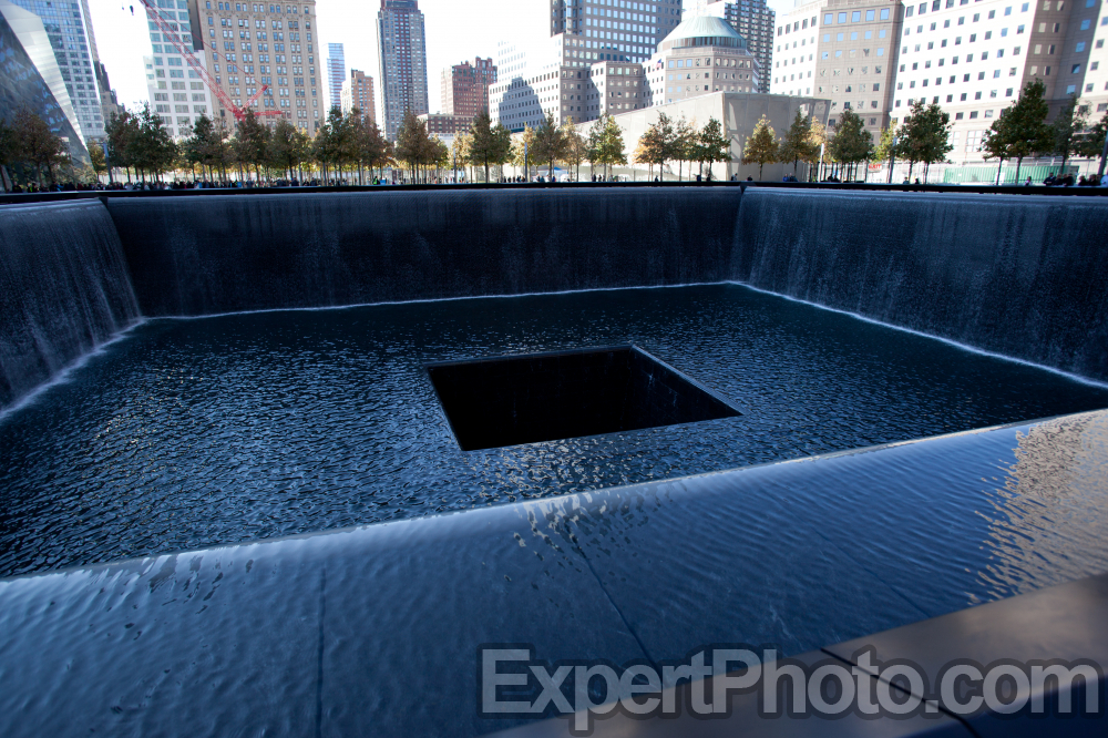 Nice photo of The National September 11 Memorial