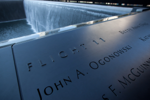 Nice photo of The National September 11 Memorial
