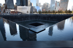 Nice photo of The National September 11 Memorial