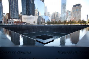 Nice photo of The National September 11 Memorial