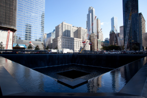 Nice photo of The National September 11 Memorial