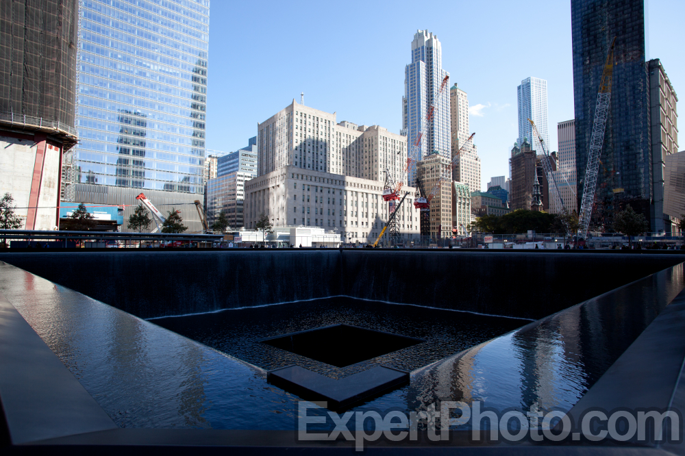 Nice photo of The National September 11 Memorial