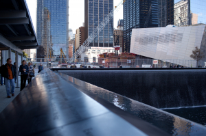 Nice photo of The National September 11 Memorial