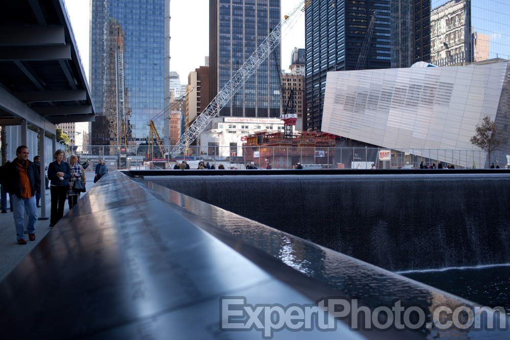 Nice photo of The National September 11 Memorial