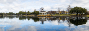 Nice photo of Harveston Reflections