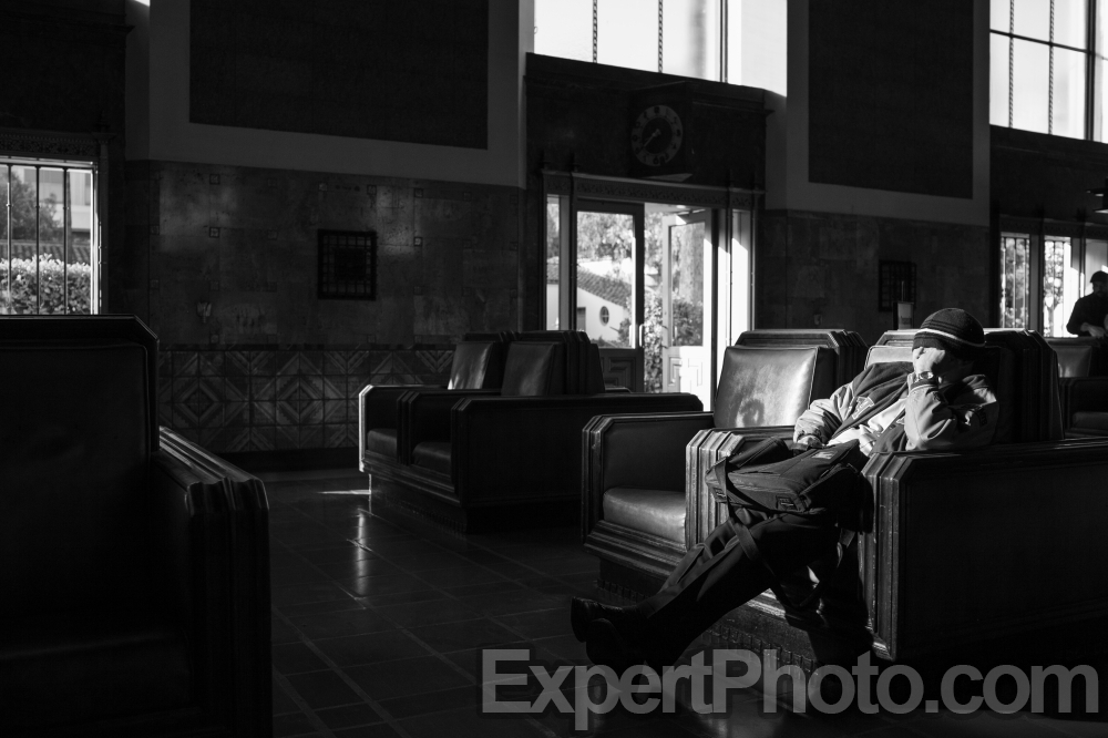 Nice photo of Passenger Waiting