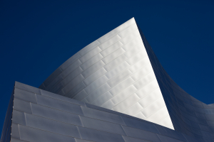 Nice photo of Walt Disney Concert Hall