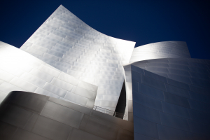 Nice photo of Walt Disney Concert Hall