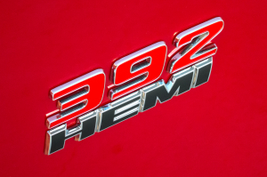 Nice photo of 2012 Challenger SRT8 392