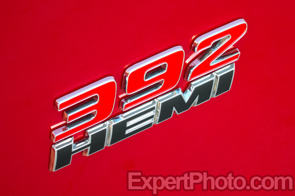 Nice photo of 2012 Challenger SRT8 392