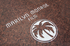 Nice photo of The Palm Springs Walk of Stars