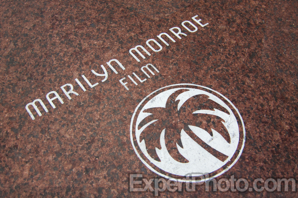 Nice photo of The Palm Springs Walk of Stars